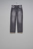 MB TAPERED JEANS USED - BLACK / B25F9PL005-MASU Official Online Store