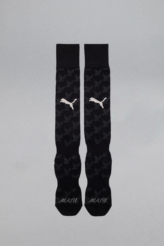 PUMA X MASU FLYING ANGELS SOCKS - PUMA BLACK / 95235901-MASU Official Online Store