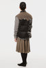 VELVET MOUNTAIN DOWN VEST - DUSTY BLACK / M26H9VT003-MASU Official Online Store