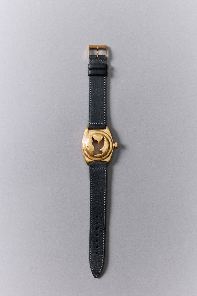 ANGEL METEOR WATCH BRACELET - GOLD / M25F9OJ011-MASU Official Online Store