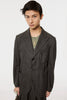 FARMER'S TAILORED JACKET - CHARCOAL BLACK / M26H9JK001-MASU Official Online Store