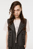 FARMER'S VEST - CHARCOAL BLACK / M26H9VT001-MASU Official Online Store
