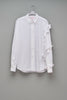 IVY DRESS SHIRT - WHITE / M25K6SH002-MASU Official Online Store