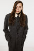 LUCKY CLOVER CHESTERFIELD COAT - BLACK / M26H9CT002-MASU Official Online Store
