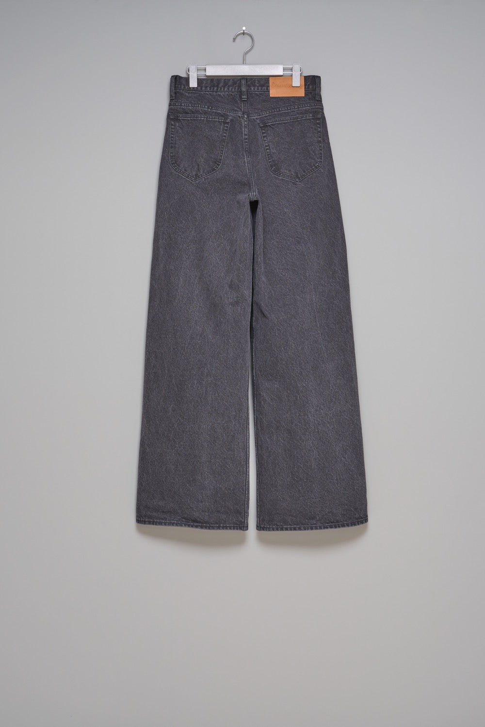 Mb Baggy Jeans - Black - MASUBOYS– MASU Official Online Store