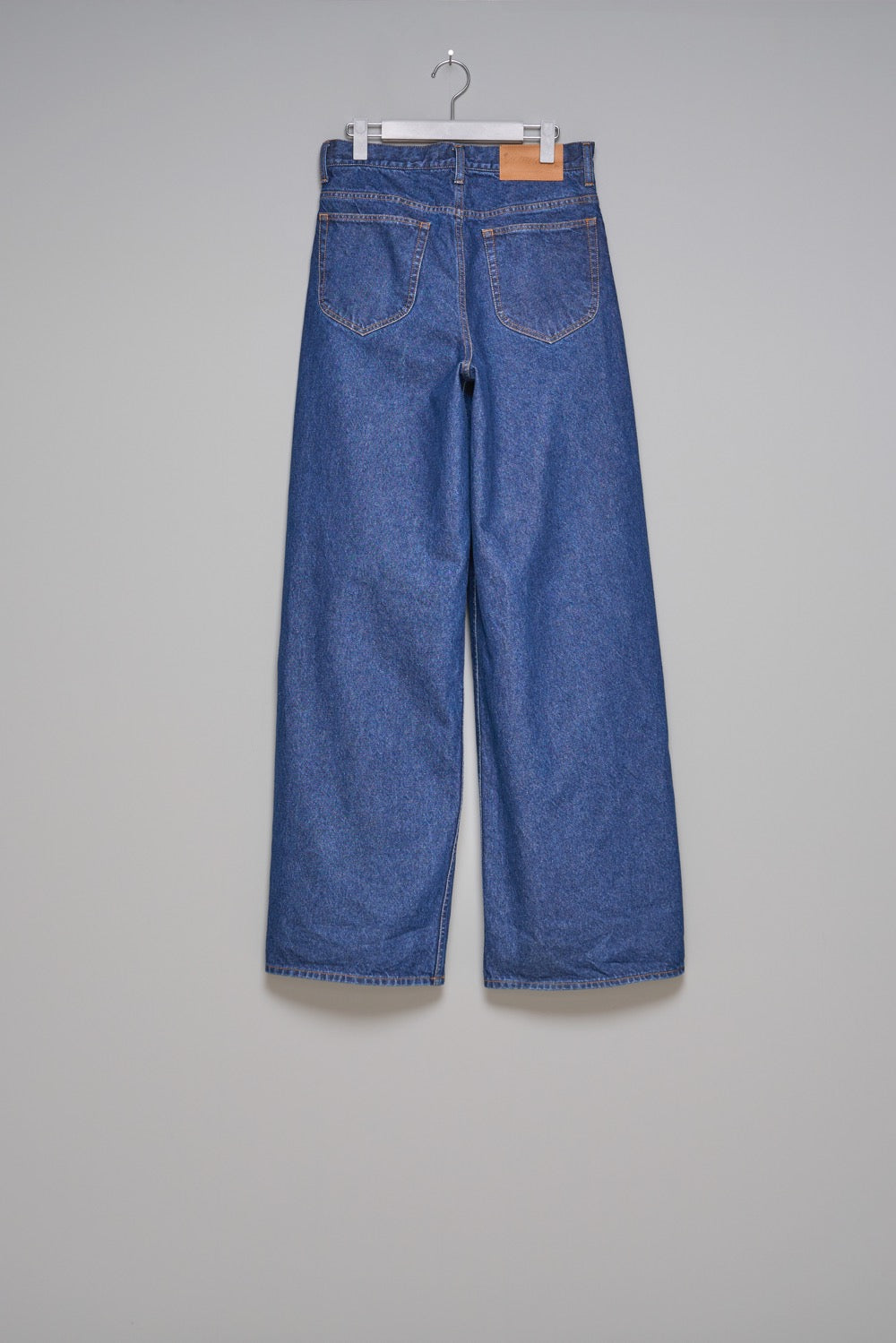 Mb Baggy Jeans - Indigo - MASUBOYS– MASU Official Online Store