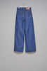 MB BAGGY JEANS - INDIGO / B25F9PL001-MASU Official Online Store