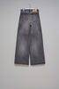 MB BAGGY JEANS USED - BLACK / B25F9PL002-MASU Official Online Store
