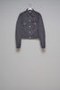MB DENIM JACKET - BLACK / B25F9BL001-MASU Official Online Store