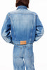 MB DENIM JACKET DIAMOND - INDIGO / B25F9BL003-MASU Official Online Store