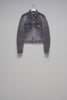 MB DENIM JACKET USED - BLACK / B25F9BL002-MASU Official Online Store