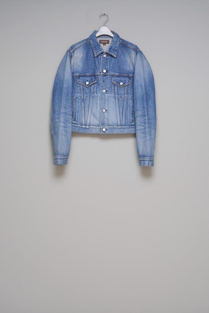 MB DENIM JACKET USED - INDIGO / B25F9BL002-MASU Official Online Store