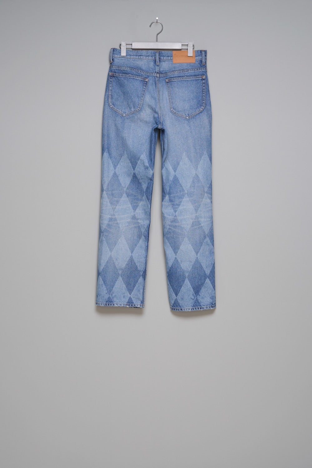 Mb Tapered Jeans Diamond - Indigo - MASUBOYS– MASU Official Online