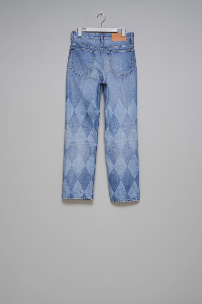 MB TAPERED JEANS DIAMOND - INDIGO / B25F9PL006-MASU Official Online Store