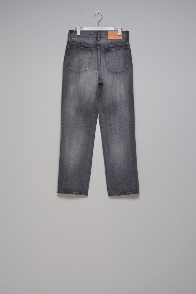 MB TAPERED JEANS USED - BLACK / B25F9PL005-MASU Official Online Store