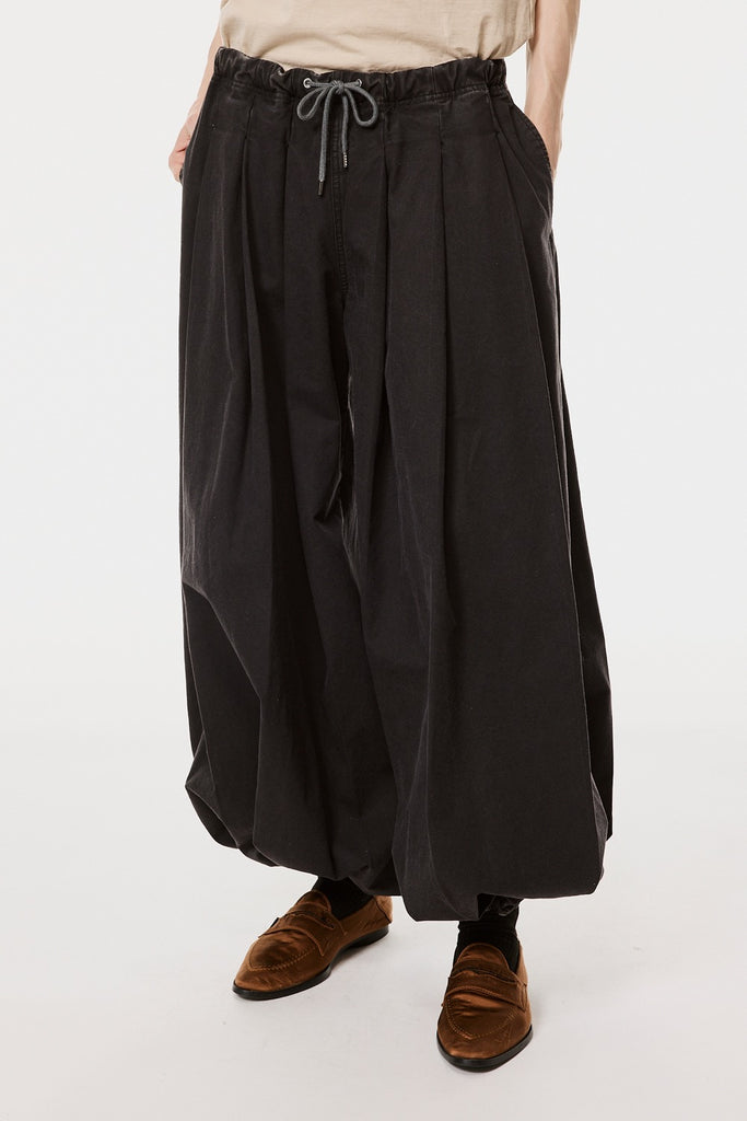 PIERROT WORK PANTS - CHARCOAL / M26H9PL007-MASU Official Online Store