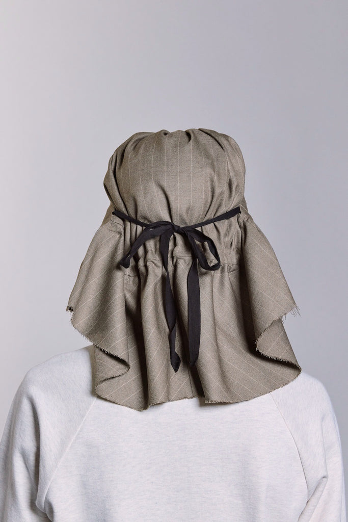 PRINCE BONNET - OLIVE GRAY / M26H9OJ007-MASU Official Online Store