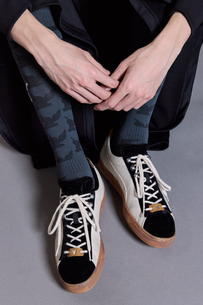 PUMA X MASU CURIO SUEDE - ALPINE SNOW / 40993901-MASU Official Online Store