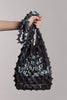 SPIKY NEWTON BAG - BLACK / M25F9OJ002-MASU Official Online Store