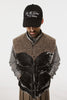 VELVET MOUNTAIN DOWN VEST - DUSTY BLACK / M26H9VT003-MASU Official Online Store