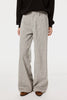 CORDUROY WIDE TROUSERS - HEATHER GRAY / M26H9PL009-MASU Official Online Store