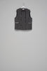 FARMER'S VEST - CHARCOAL BLACK / M26H9VT001-MASU Official Online Store