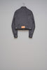 MB DENIM JACKET - BLACK / B25F9BL001-MASU Official Online Store