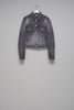 MB DENIM JACKET DIAMOND - BLACK / B25F9BL003-MASU Official Online Store