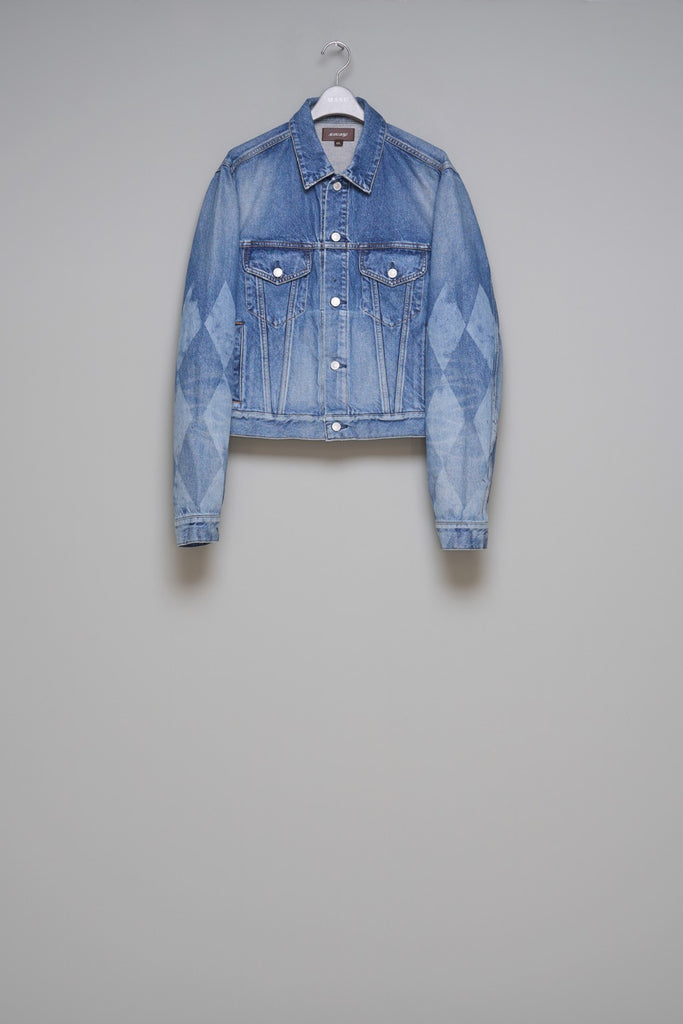 MB DENIM JACKET DIAMOND - INDIGO / B25F9BL003-MASU Official Online Store