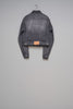 MB DENIM JACKET USED - BLACK / B25F9BL002-MASU Official Online Store