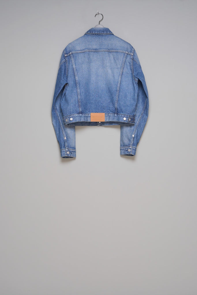 MB DENIM JACKET USED - INDIGO / B25F9BL002-MASU Official Online Store