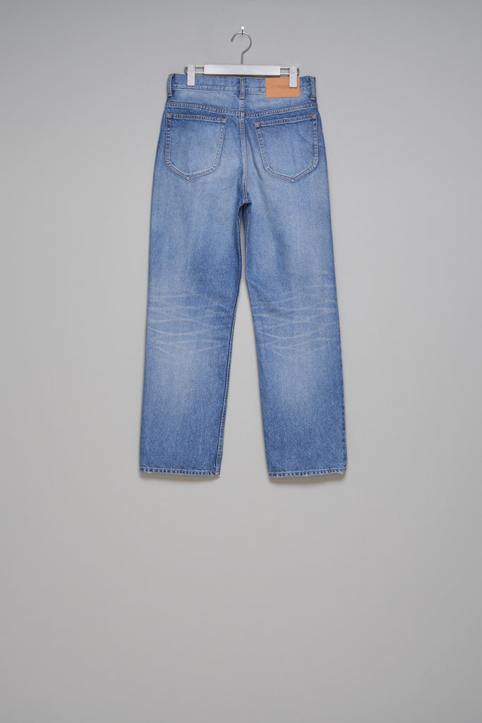 MB TAPERED JEANS USED - INDIGO / B25F9PL005-MASU Official Online Store