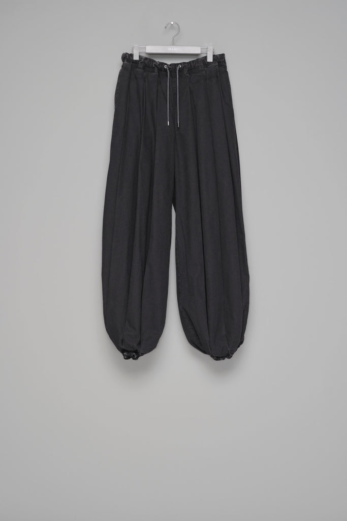 PIERROT WORK PANTS - CHARCOAL / M26H9PL007-MASU Official Online Store
