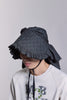 PRINCE BONNET - CHARCOAL BLACK / M26H9OJ007-MASU Official Online Store
