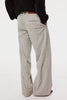 CORDUROY WIDE TROUSERS - HEATHER GRAY / M26H9PL009-MASU Official Online Store