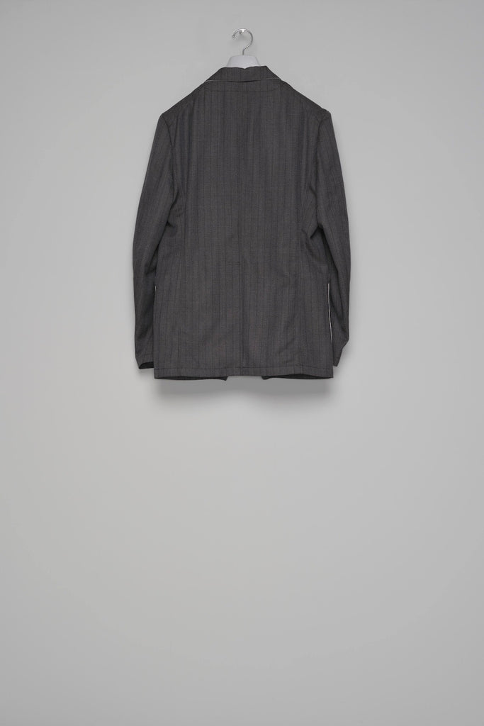 FARMER'S TAILORED JACKET - CHARCOAL BLACK / M26H9JK001-MASU Official Online Store