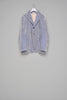 FARMER'S VELVET TAILORED JACKET - DUSTY BLUE / M26H9JK002-MASU Official Online Store