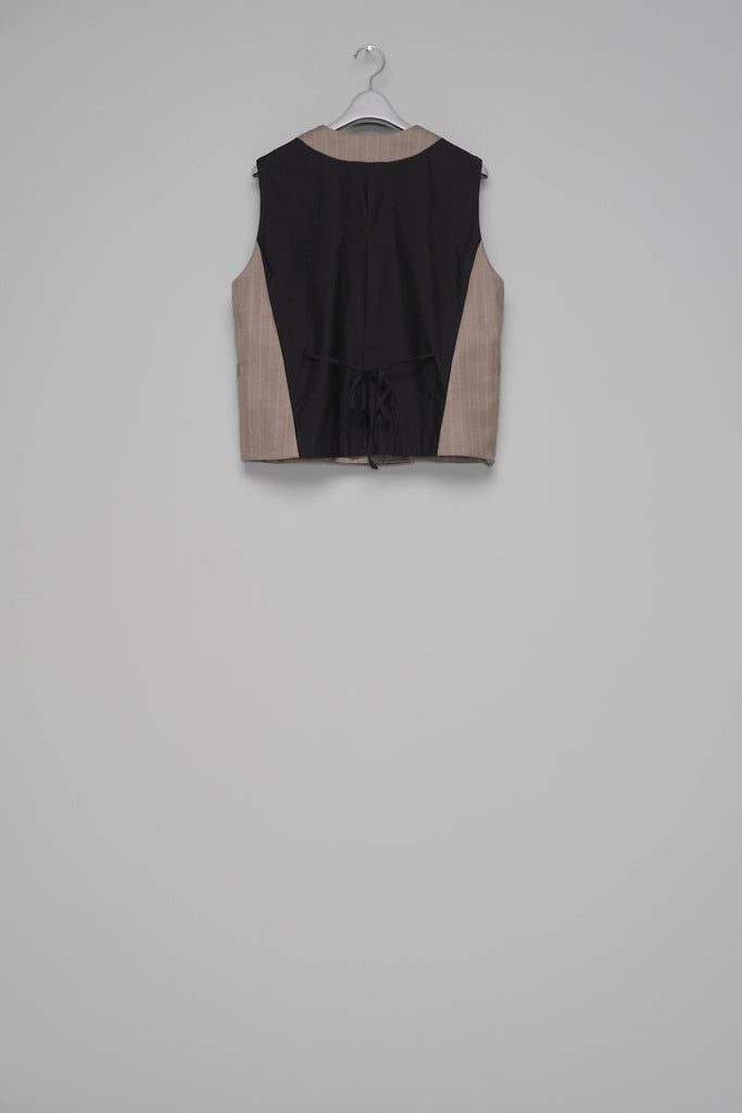 FARMER'S VEST - OLIVE GRAY / M26H9VT001-MASU Official Online Store