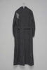 LUCKY CLOVER CHESTERFIELD COAT - BLACK / M26H9CT002-MASU Official Online Store
