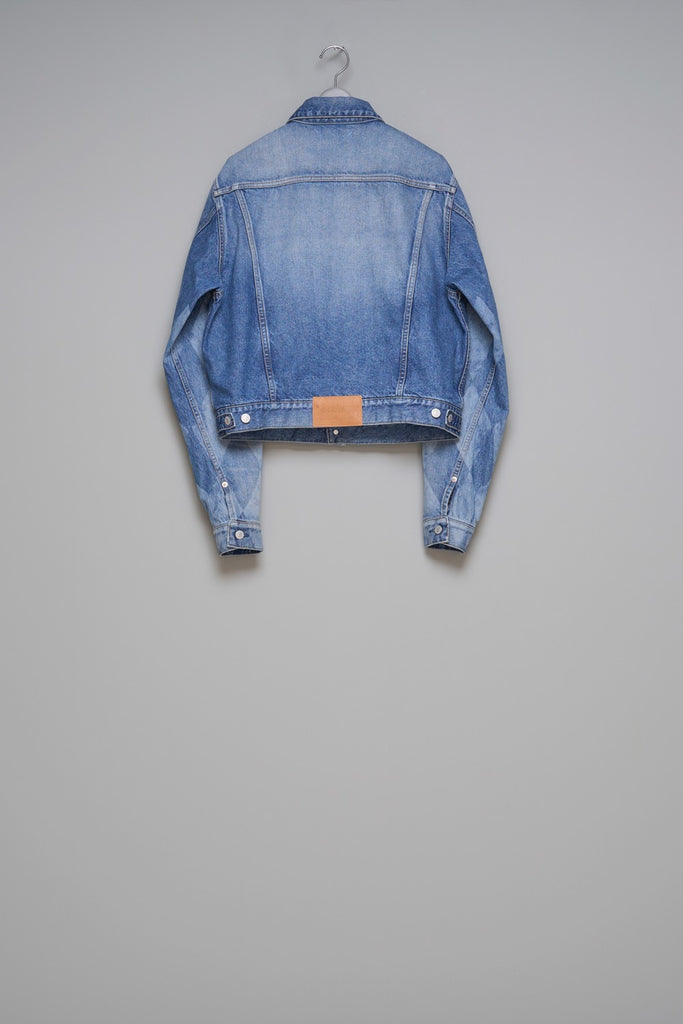 MB DENIM JACKET DIAMOND - INDIGO / B25F9BL003-MASU Official Online Store
