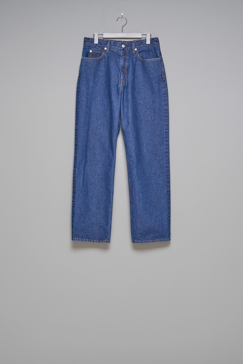 Mb Tapered Jeans - Indigo - MASUBOYS– MASU Official Online Store