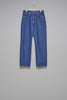 MB TAPERED JEANS - INDIGO / B25F9PL004-MASU Official Online Store