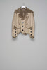 NATIVE PRINCE MOUTON JACKET - MOCHA / M26H9BL007-MASU Official Online Store