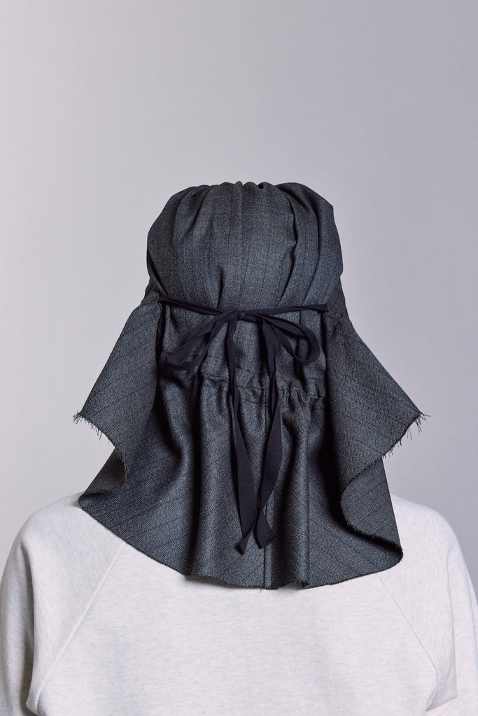 PRINCE BONNET - CHARCOAL BLACK / M26H9OJ007-MASU Official Online Store