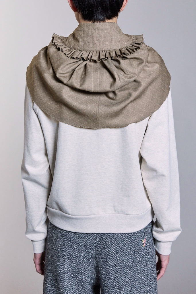 PRINCE BONNET - OLIVE GRAY / M26H9OJ007-MASU Official Online Store