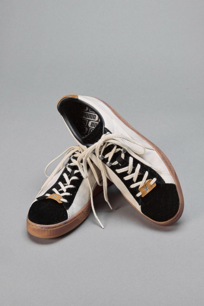 PUMA X MASU CURIO SUEDE - ALPINE SNOW / 40993901-MASU Official Online Store