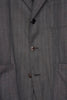 FARMER'S TAILORED JACKET - CHARCOAL BLACK / M26H9JK001-MASU Official Online Store