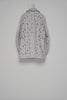 HEART HOLE PEA COAT - GRAY / M26H9CT001-MASU Official Online Store