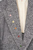 LUCKY CLOVER TAILORED JACKET - GRAY / M26H9JK003-MASU Official Online Store