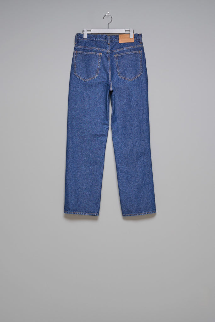 MB TAPERED JEANS - INDIGO / B25F9PL004-MASU Official Online Store
